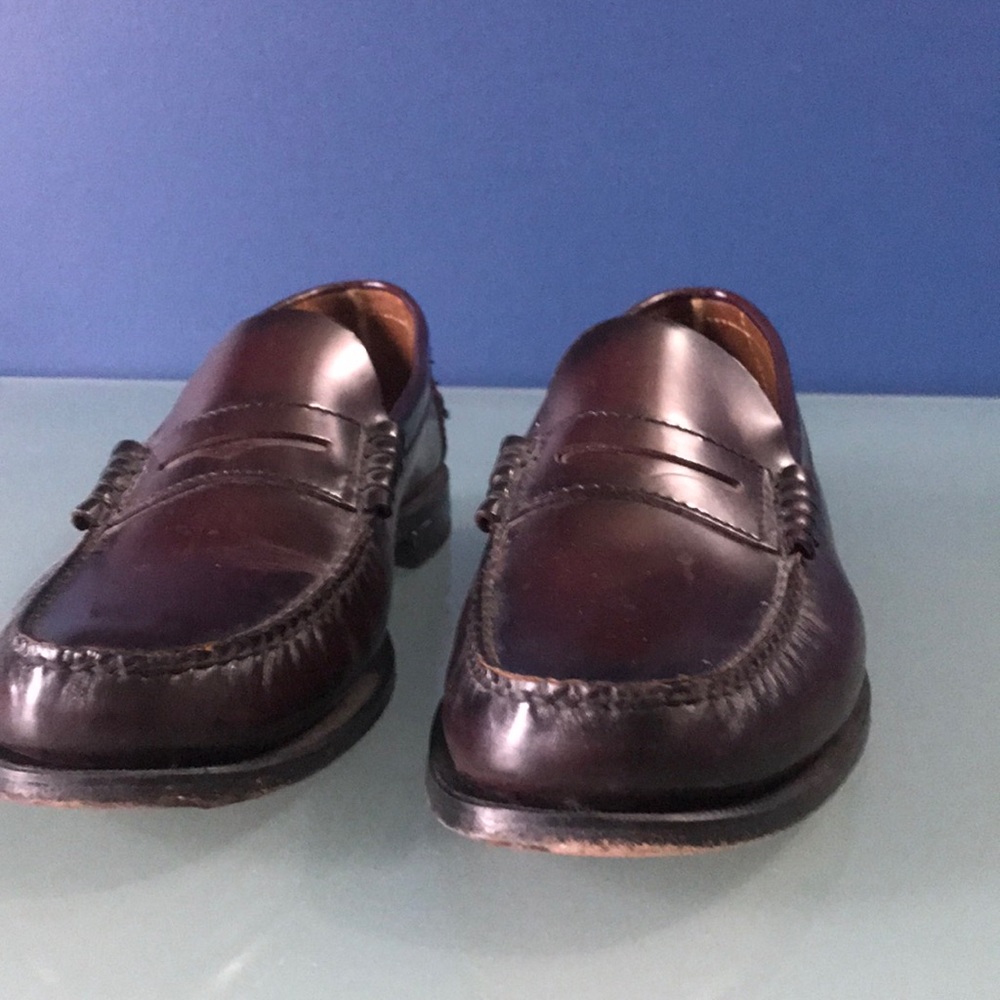 Florsheim penny loafers
